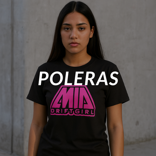 Poleras