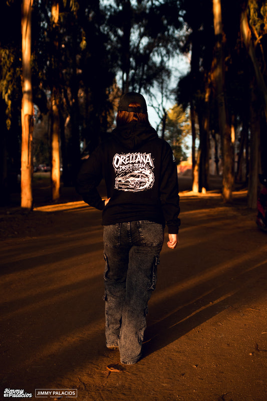 Polerón Diseño Team Orellana