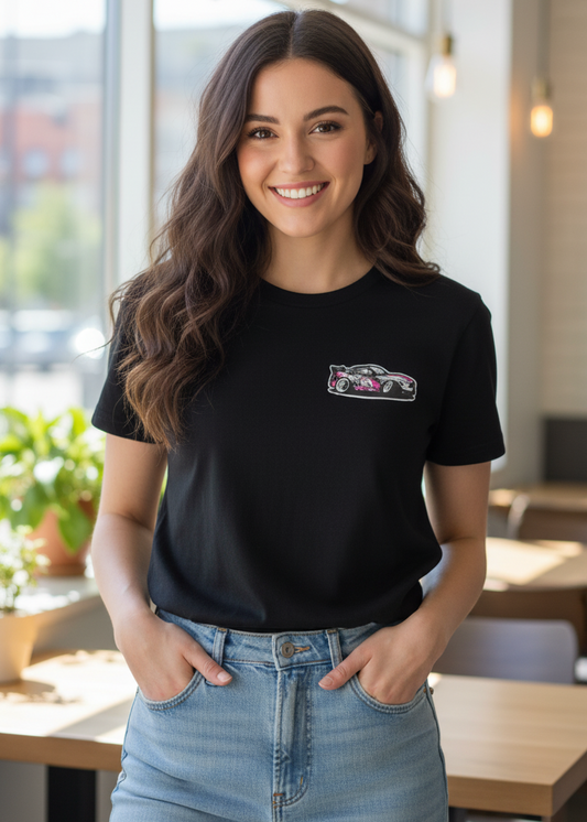Polera Diseño Mía