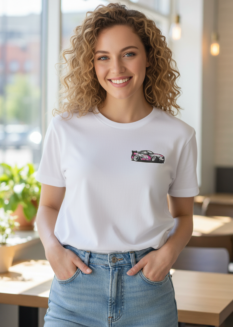 Polera Diseño Mía
