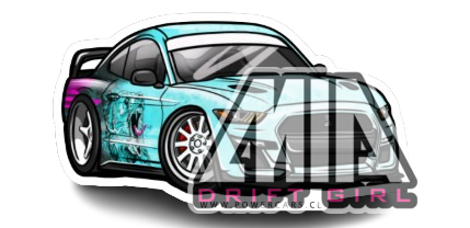 Sticker Mustang Seba