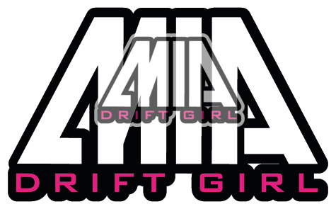 Sticker Logo Mía